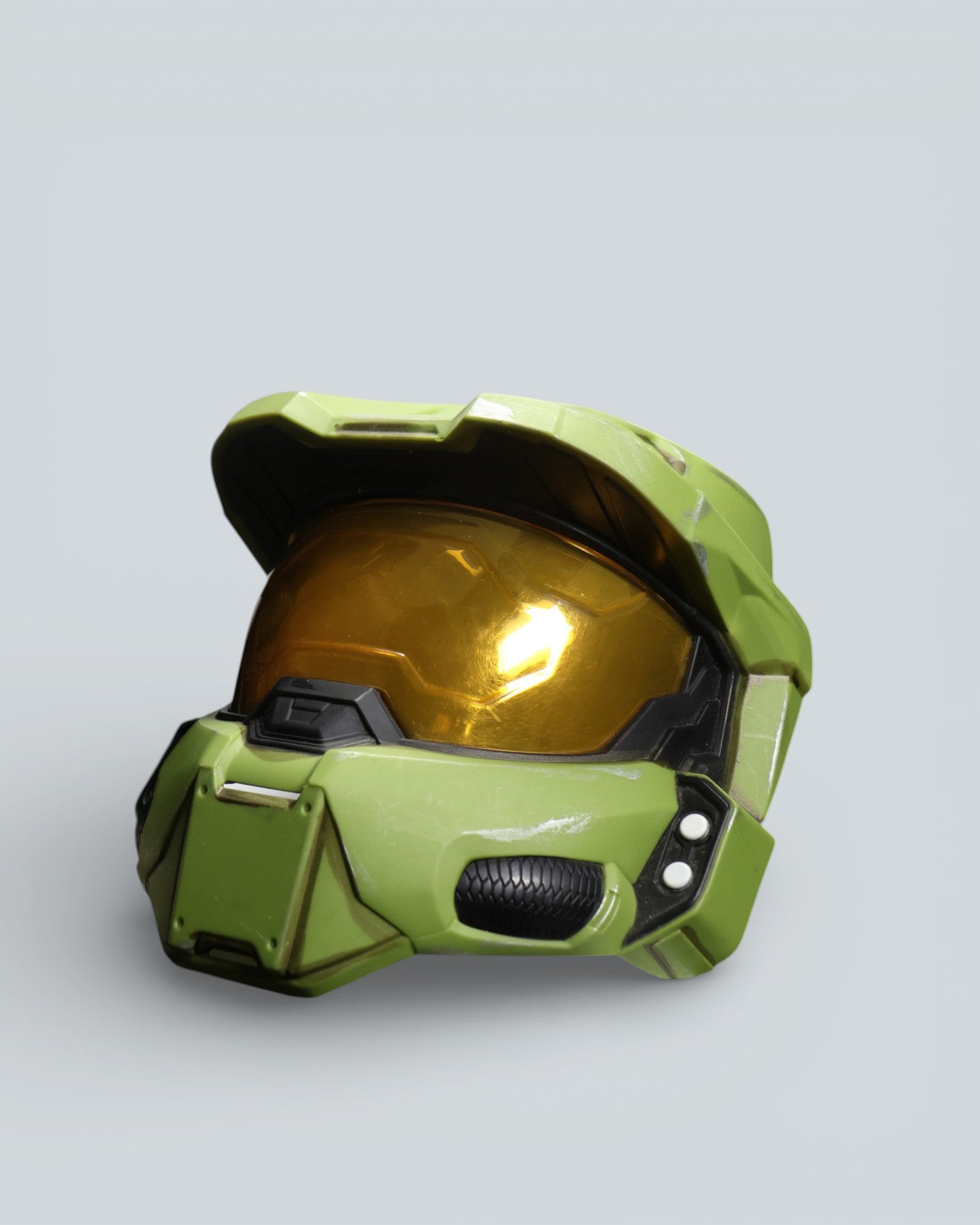 Halo Master Chief Spartan Helmet – Full-Scale Wearable Mask (Infinite Edition)