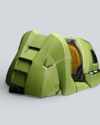 Halo Master Chief Spartan Helmet – Full-Scale Wearable Mask (Infinite Edition)