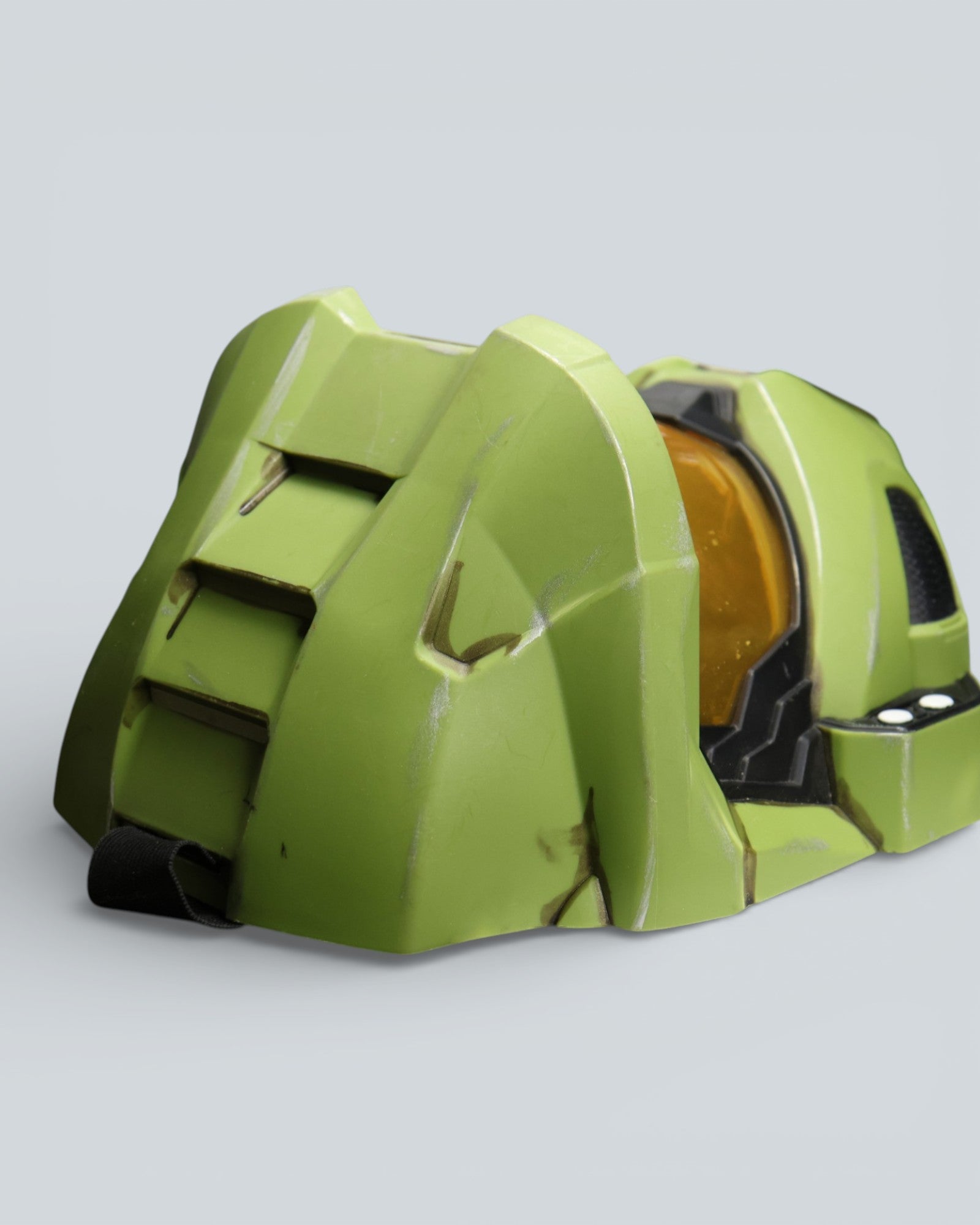 Halo Master Chief Spartan Helmet – Full-Scale Wearable Mask (Infinite Edition)