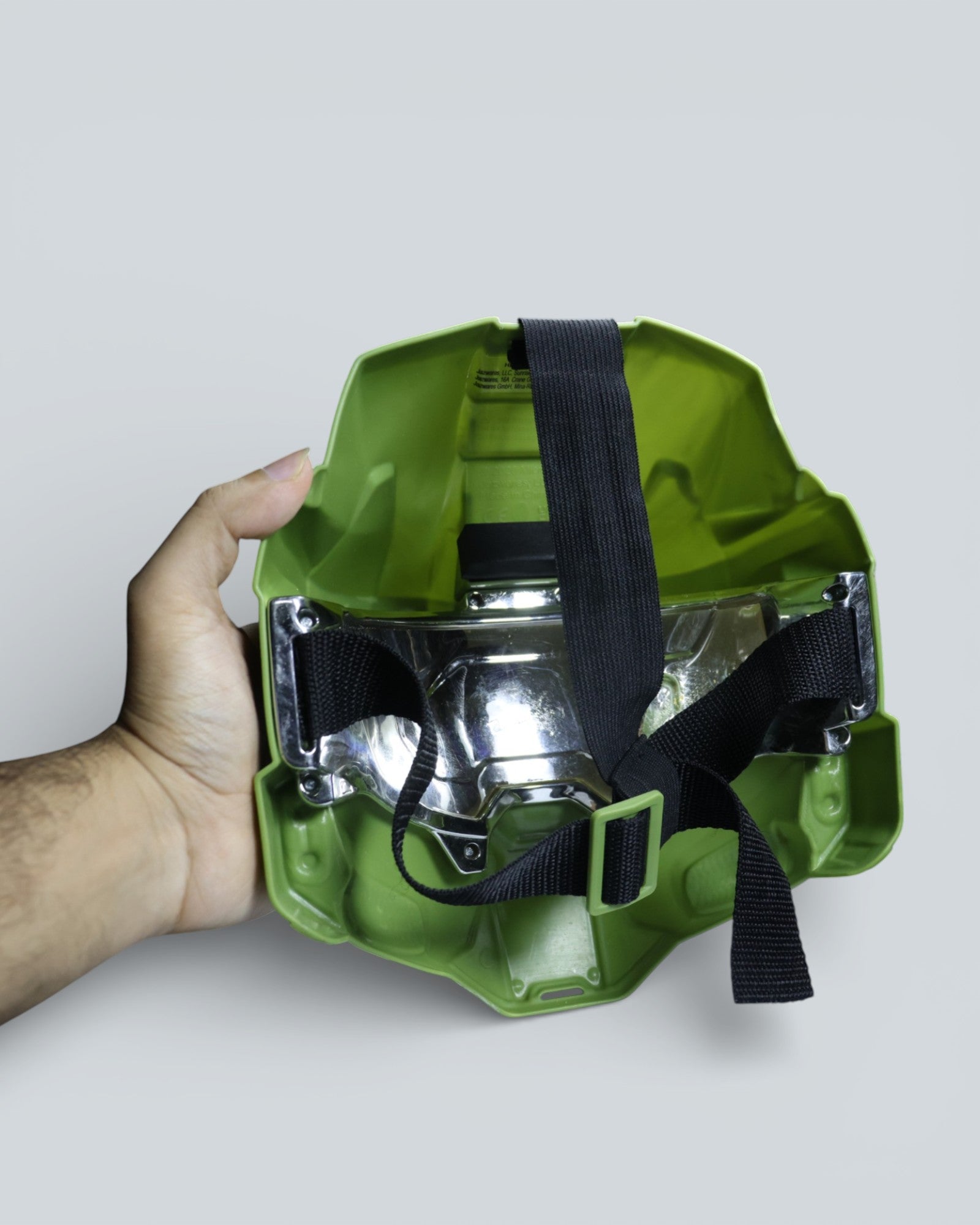 Halo Master Chief Spartan Helmet – Full-Scale Wearable Mask (Infinite Edition)