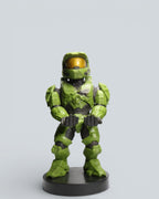 Halo Infinite Master Chief – 8-Inch Controller Stand (Official Exquisite Gaming)