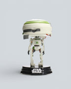 Star Wars: FunkoPop - L3-37 Robot Vinyl Bobble-Head