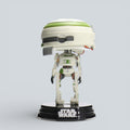 Star Wars: FunkoPop - L3-37 Robot Vinyl Bobble-Head