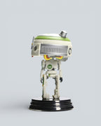 Star Wars: FunkoPop - L3-37 Robot Vinyl Bobble-Head