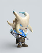 Fortnite: FunkoPop – Ragnarok Vinyl Figure (Legendary Tier 100 Skin)