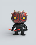 Star Wars: Darth Maul - FunkoPop - Bobble-Head