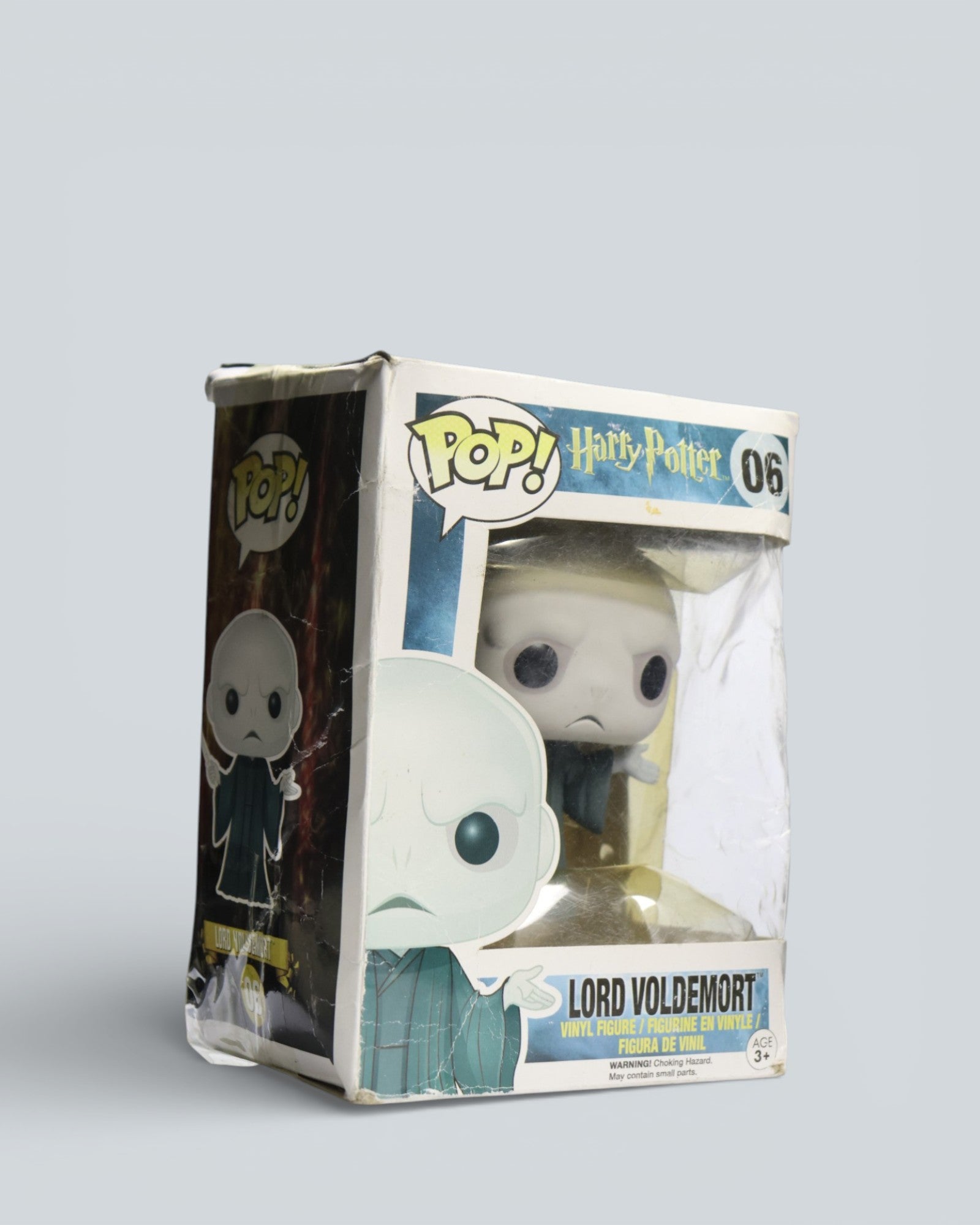 Harry Potter: Lord Voldemort - FunkoPop Vinyl Figure