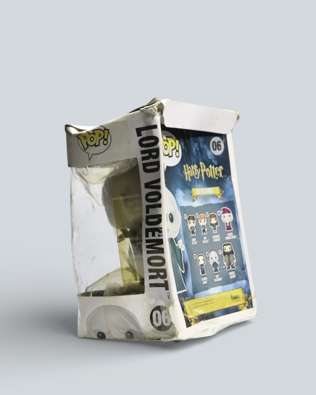 Harry Potter: Lord Voldemort - FunkoPop Vinyl Figure