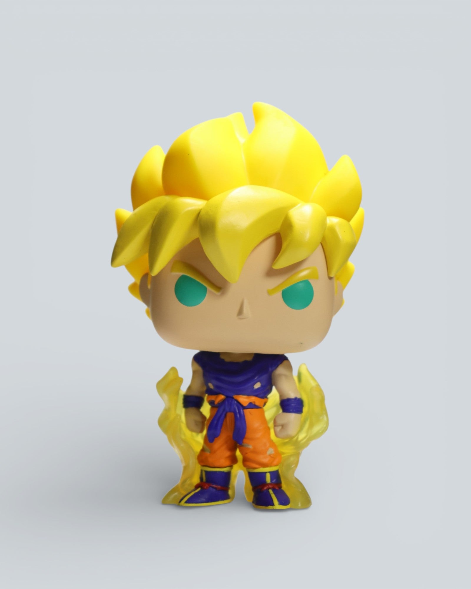 Dragon Ball Z – Super Saiyan Goku (First Appearance) - FunkoPop