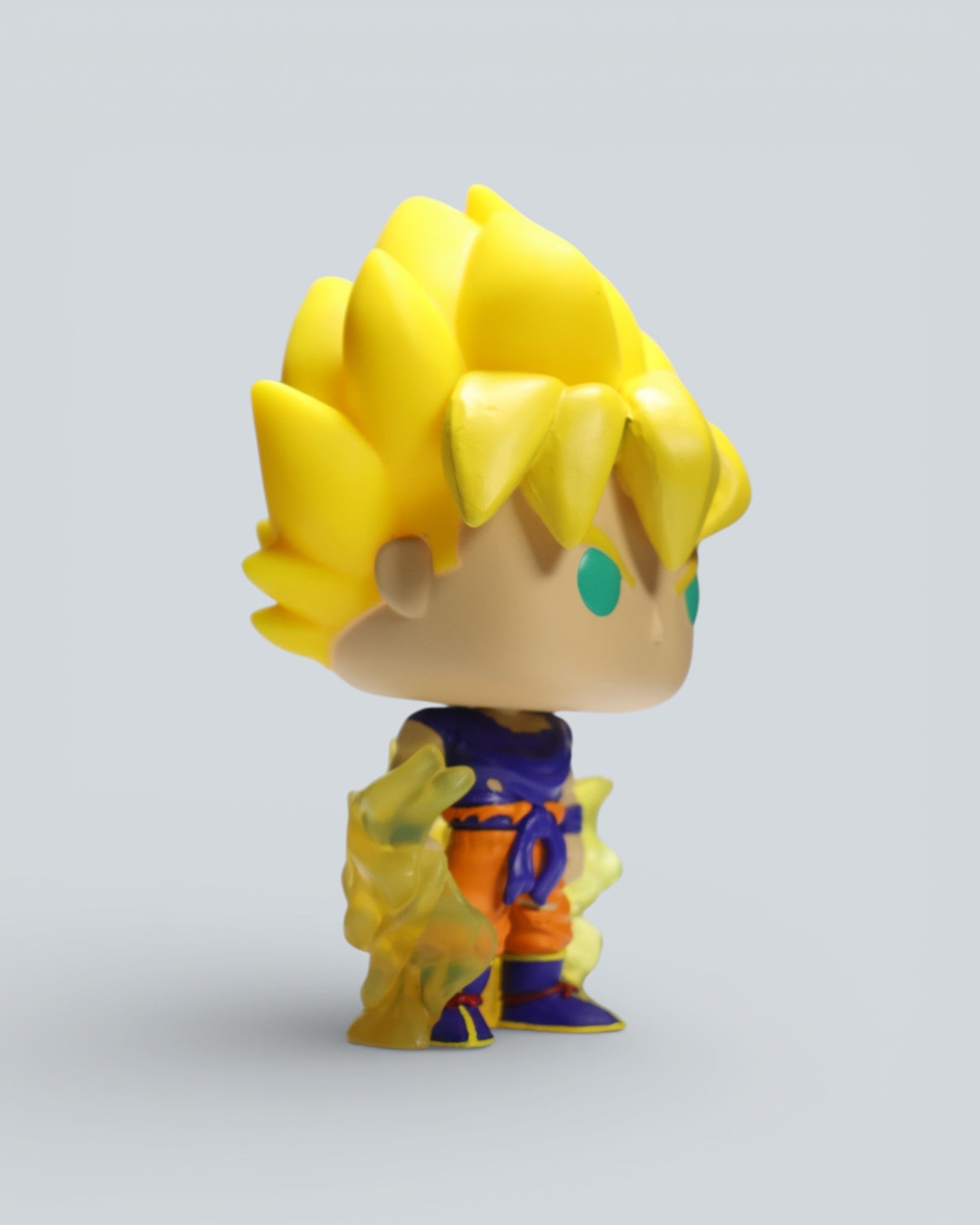 Dragon Ball Z – Super Saiyan Goku (First Appearance) - FunkoPop