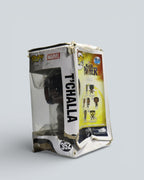 Marvel: Black Panther – T'Challa in White Robe - FunkoPop