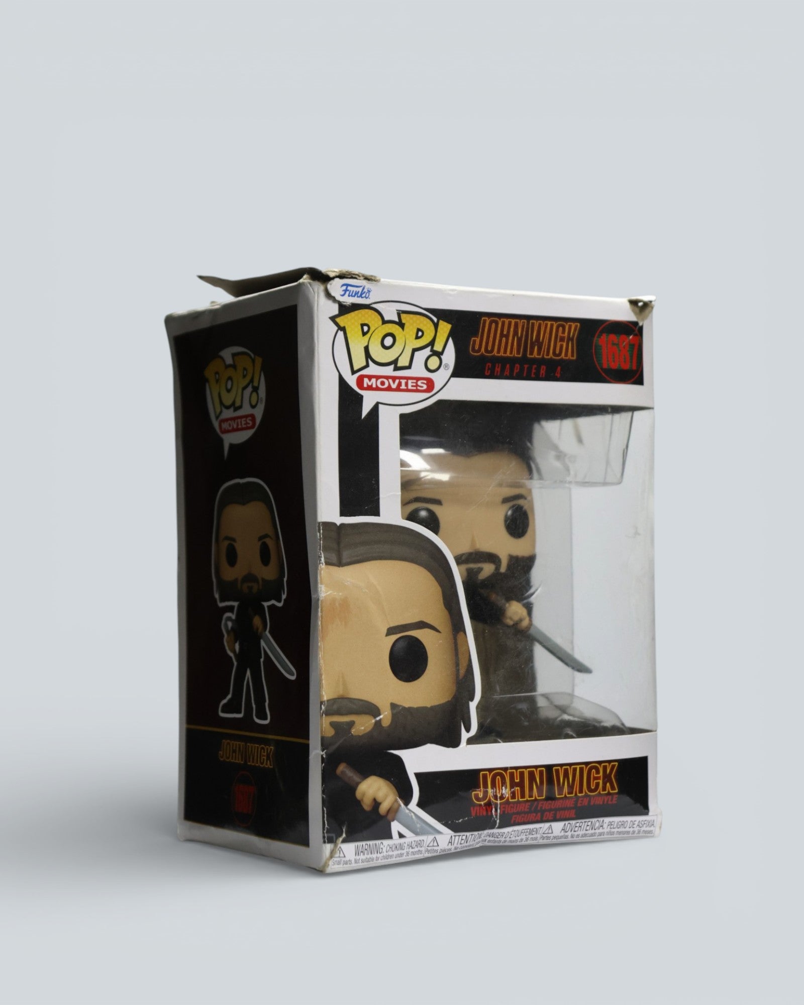 John Wick – Chapter 4: FunkoPop