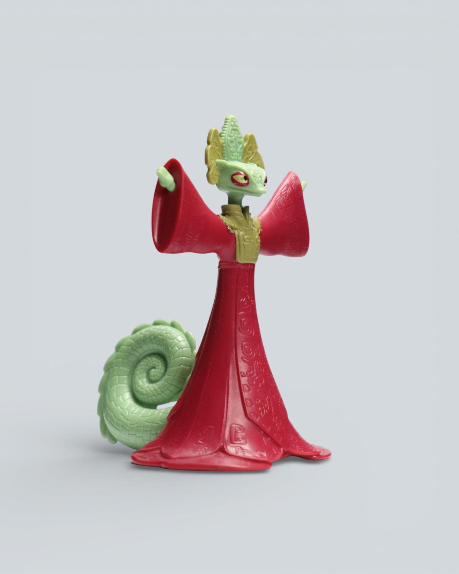 Kung Fu Panda 4: The Chameleon - Action Figure (Sorceress Form)