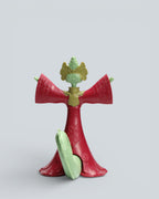 Kung Fu Panda 4: The Chameleon - Action Figure (Sorceress Form)