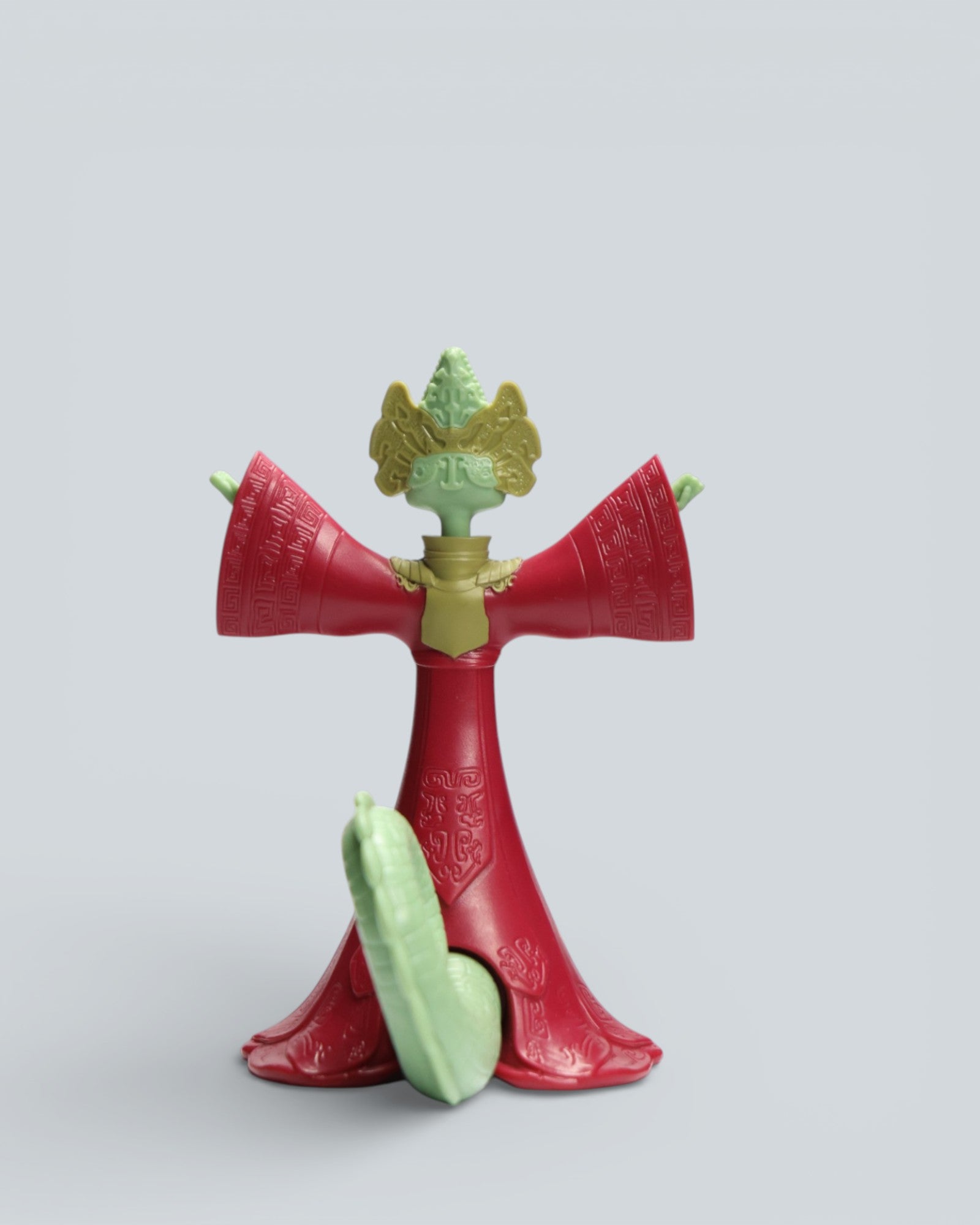 Kung Fu Panda 4: The Chameleon - Action Figure (Sorceress Form)