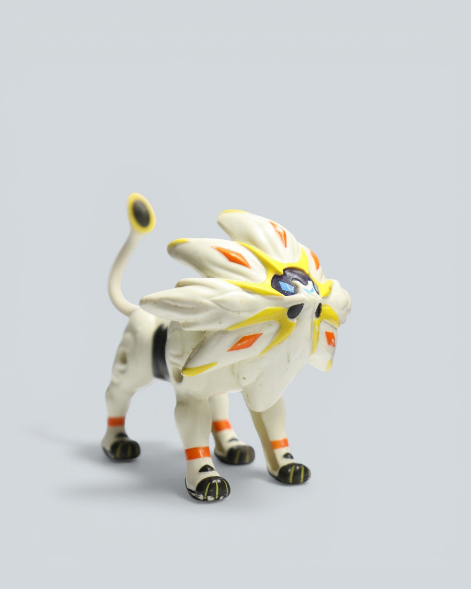 Pokémon Solgaleo Action Figure – Legendary Sun Pokémon