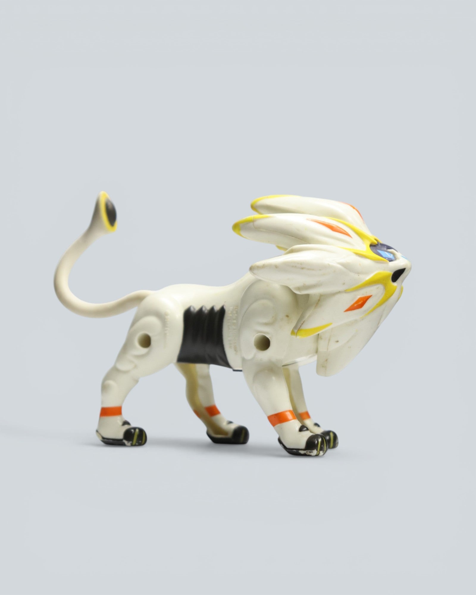 Pokémon Solgaleo Action Figure – Legendary Sun Pokémon