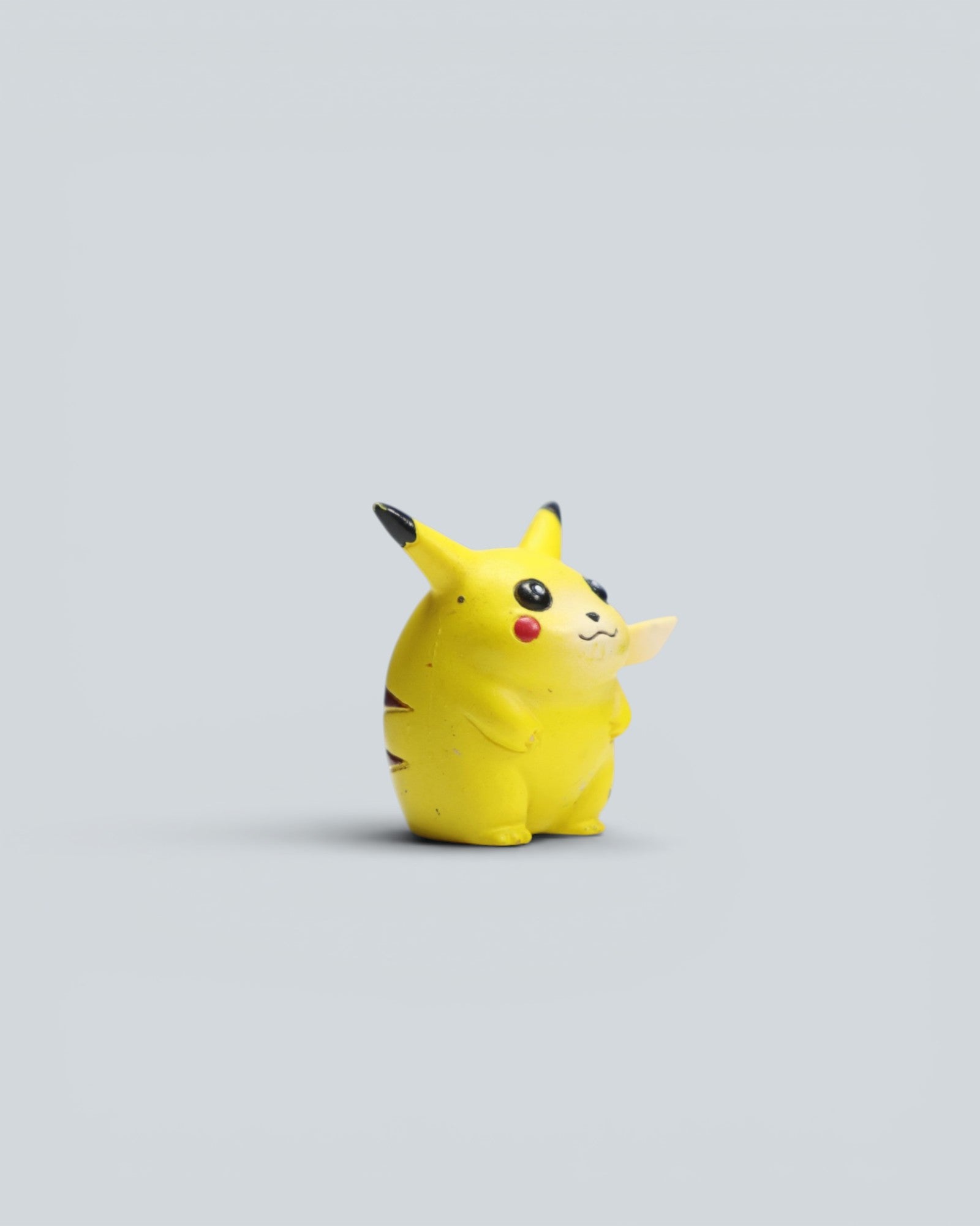 Pokémon Detective Pikachu Mini Action Figure