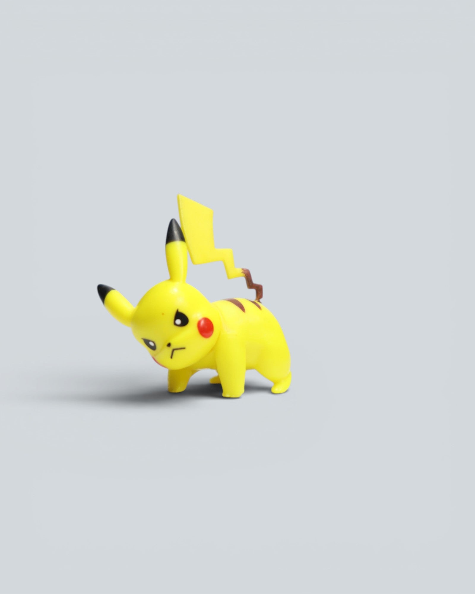 Pokémon: Pikachu – Battle-Ready Figurine