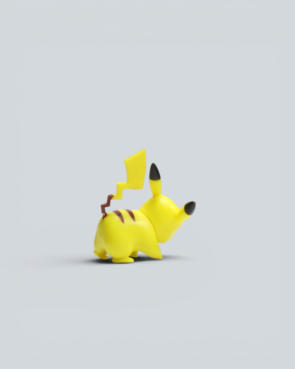 Pokémon: Pikachu – Battle-Ready Figurine