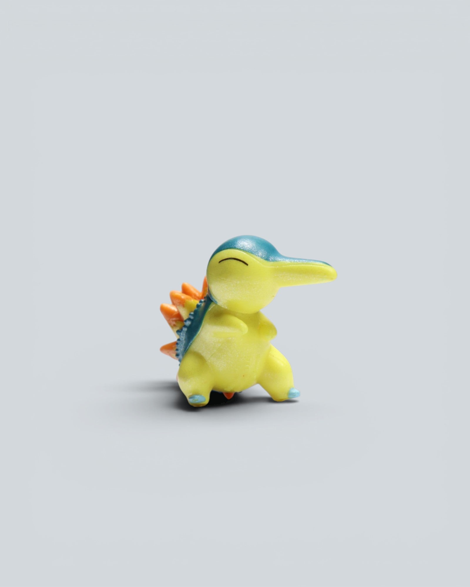 Pokémon Battle Figure Series: Cyndaquil Mini Figure – Johto Fire Starter