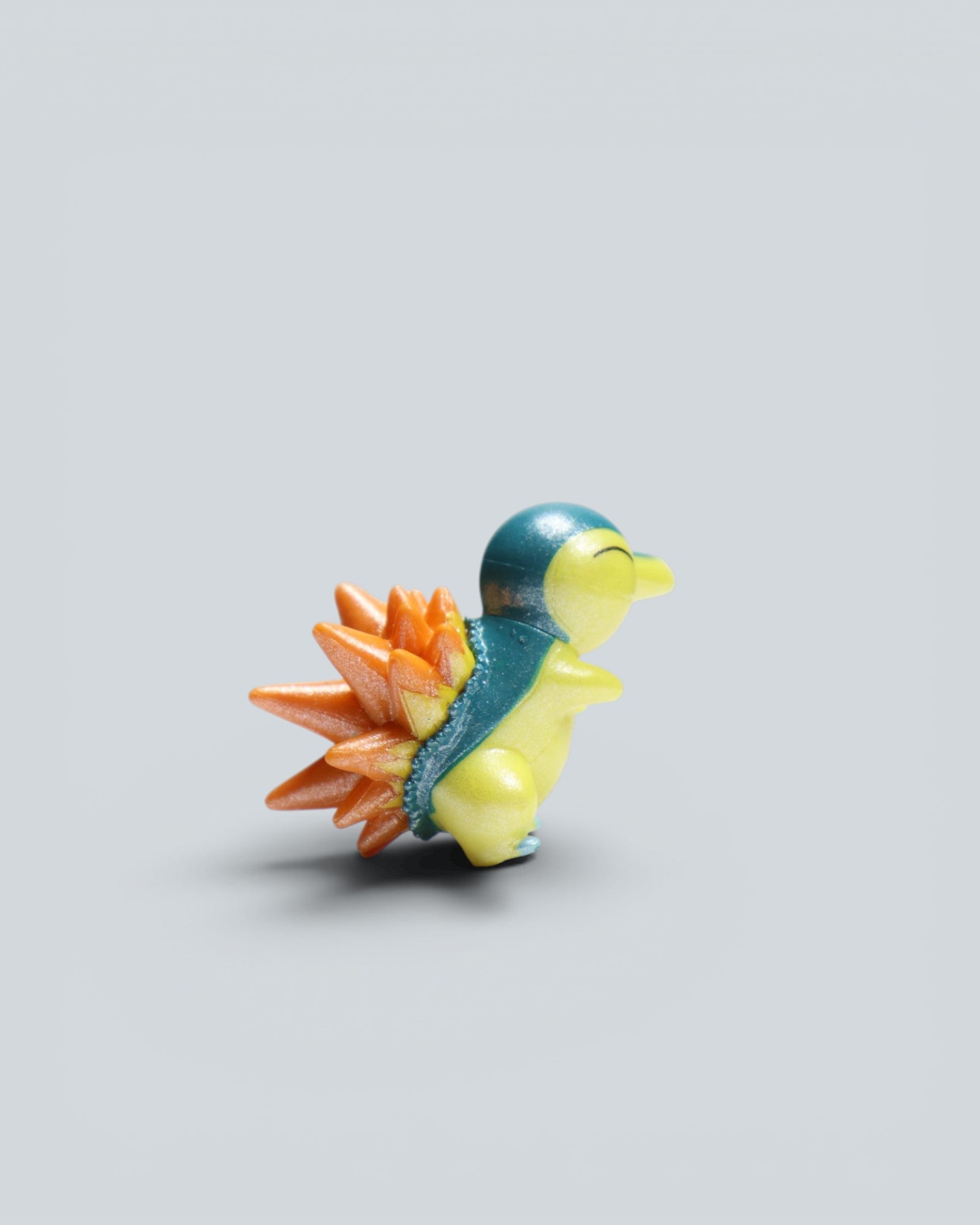 Pokémon Battle Figure Series: Cyndaquil Mini Figure – Johto Fire Starter