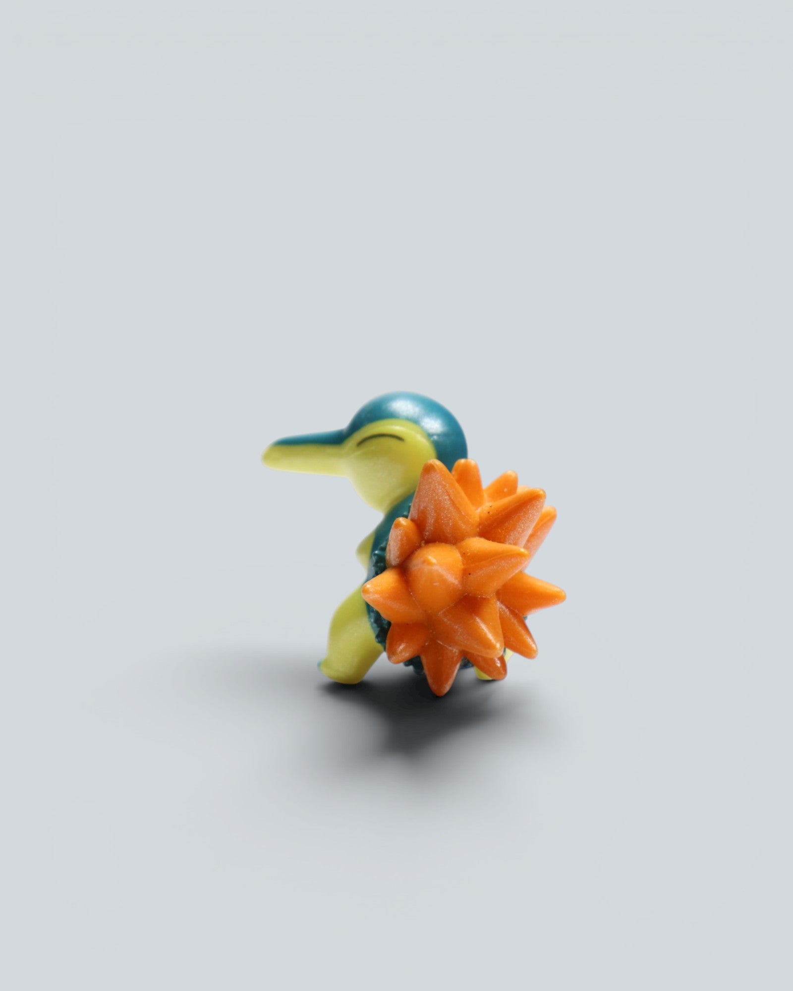 Pokémon Battle Figure Series: Cyndaquil Mini Figure – Johto Fire Starter