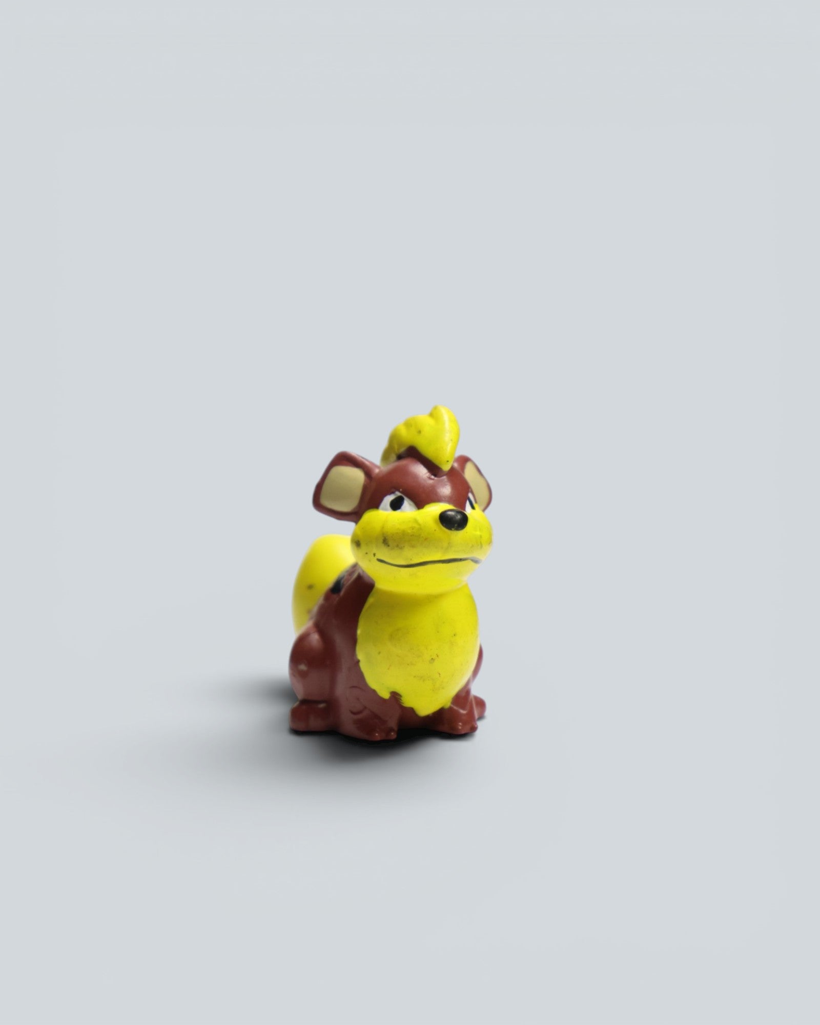 Pokémon: Growlithe - Vintage Mini Figure – Classic Kanto Fire Type