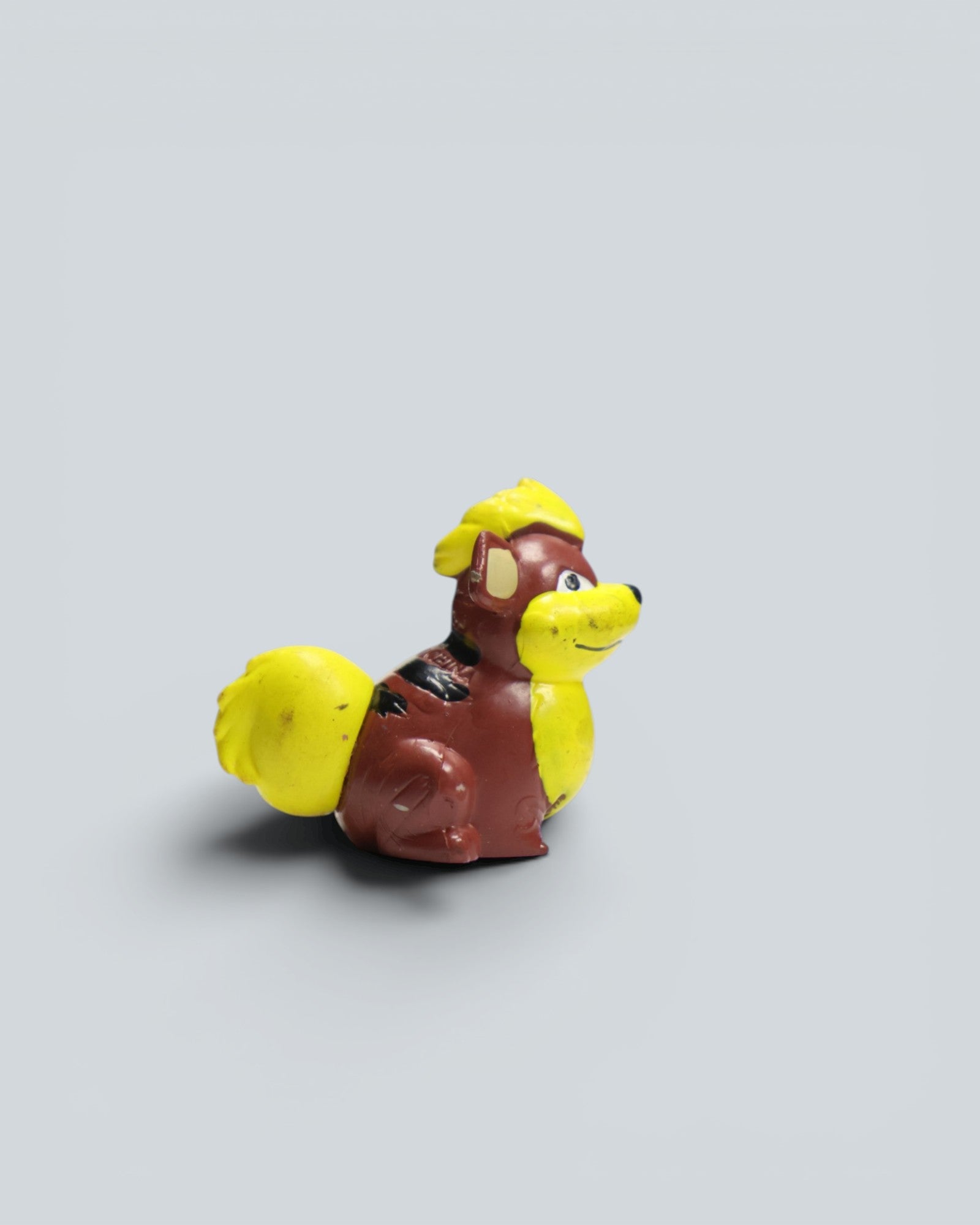 Pokémon: Growlithe - Vintage Mini Figure – Classic Kanto Fire Type