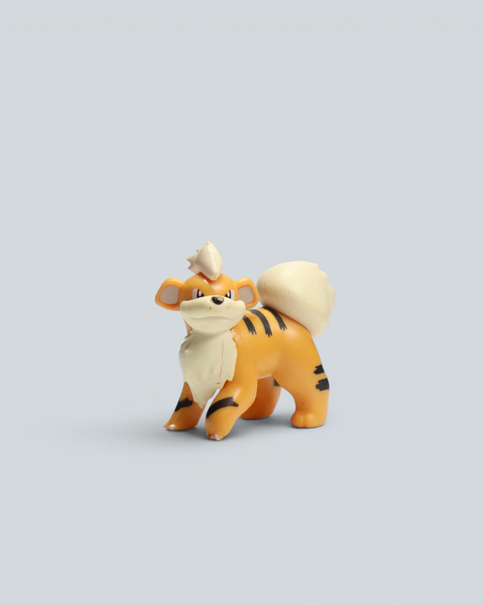 Pokémon: Typhlosion - Vintage Mini Figure – Johto Fire Starter Final Evolution