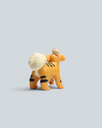 Pokémon: Typhlosion - Vintage Mini Figure – Johto Fire Starter Final Evolution