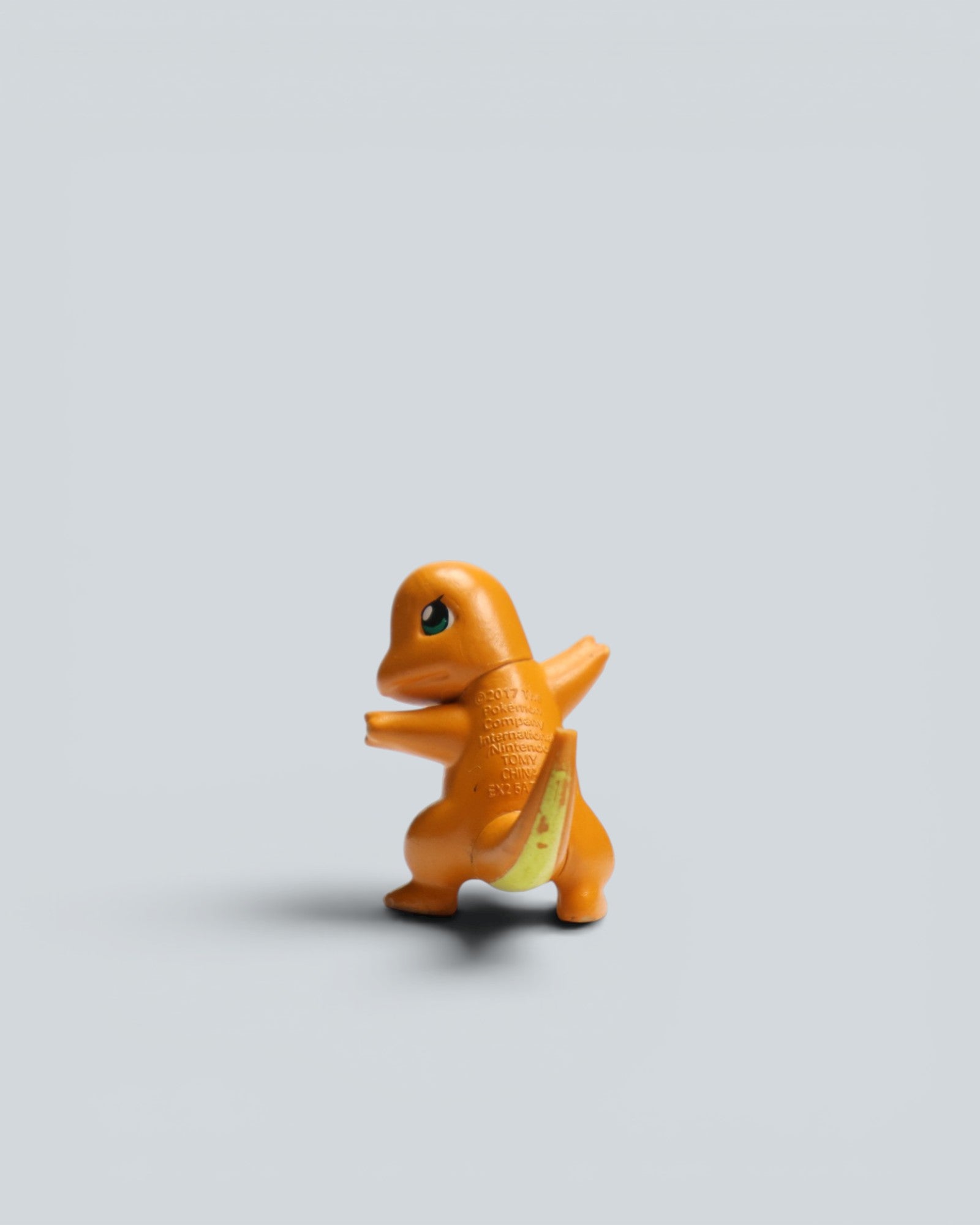 Pokémon: Charmander Action Figure - Tail Damaged