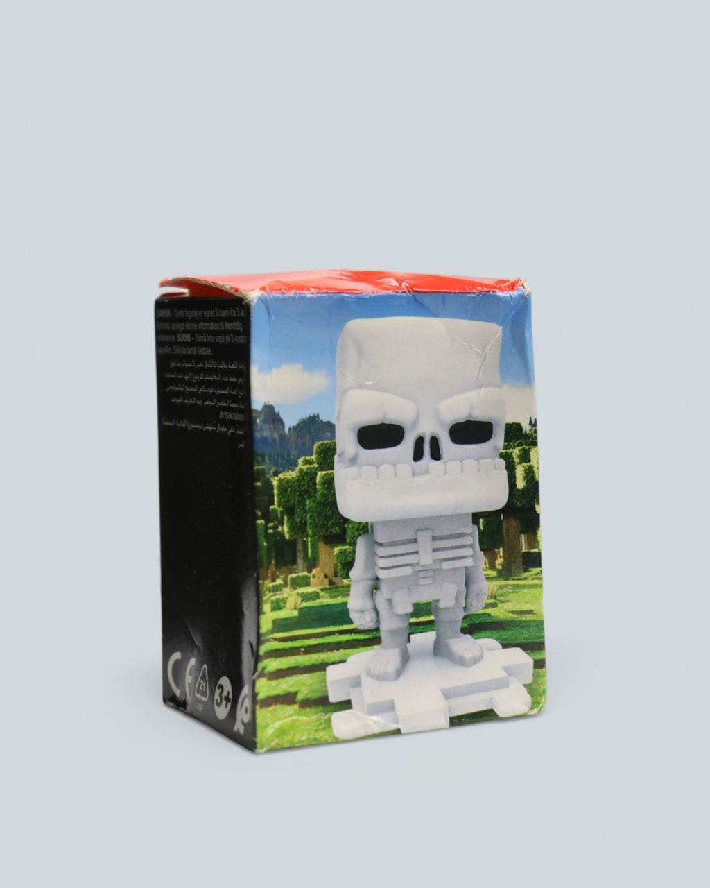 Minecraft Skeleton Figure