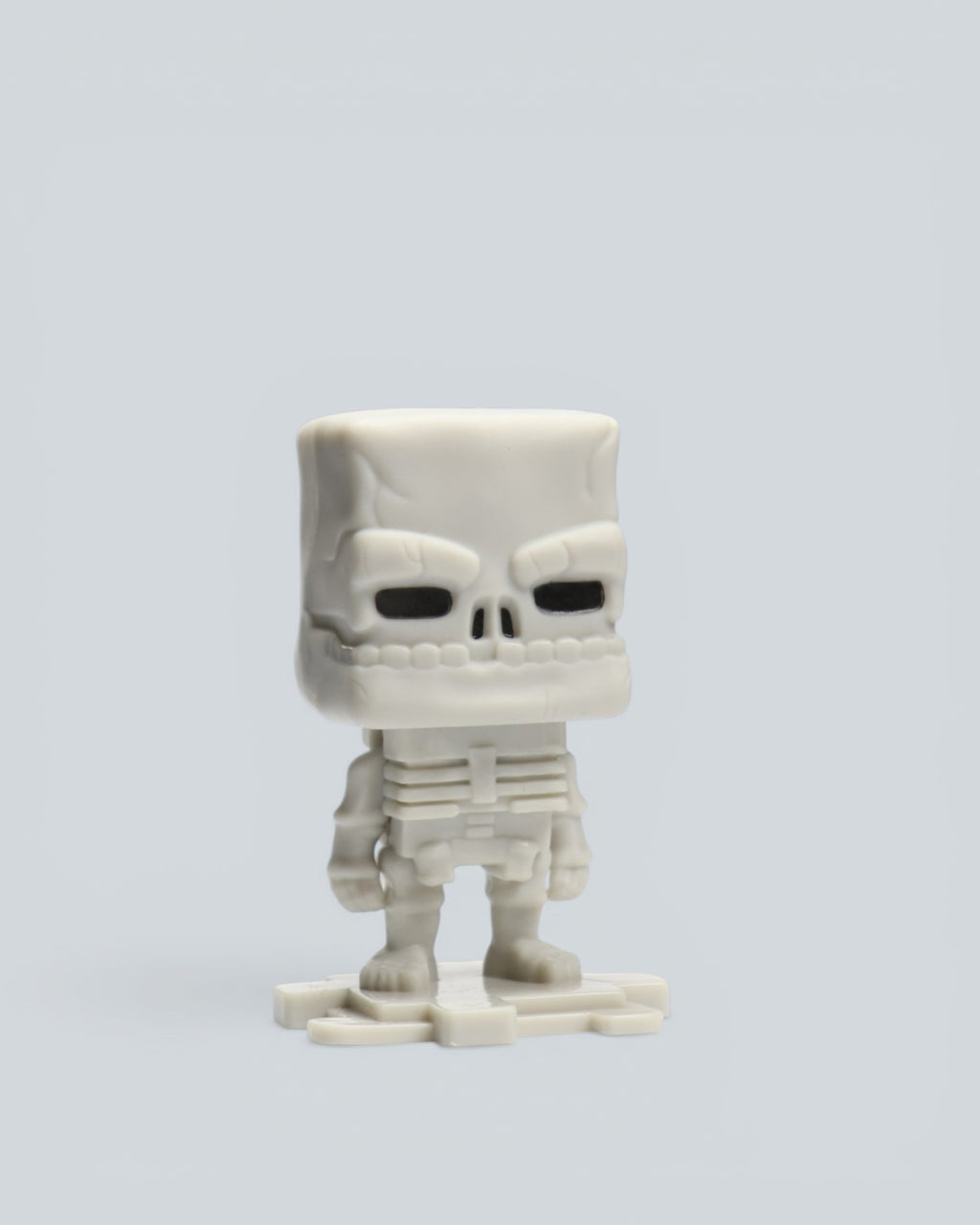 Minecraft Skeleton Figure