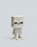 Minecraft Skeleton Figure
