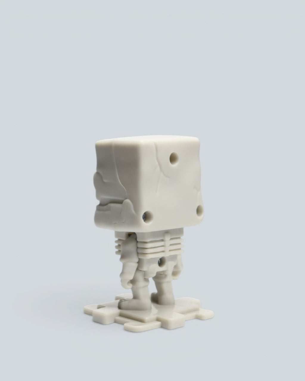 Minecraft Skeleton Figure