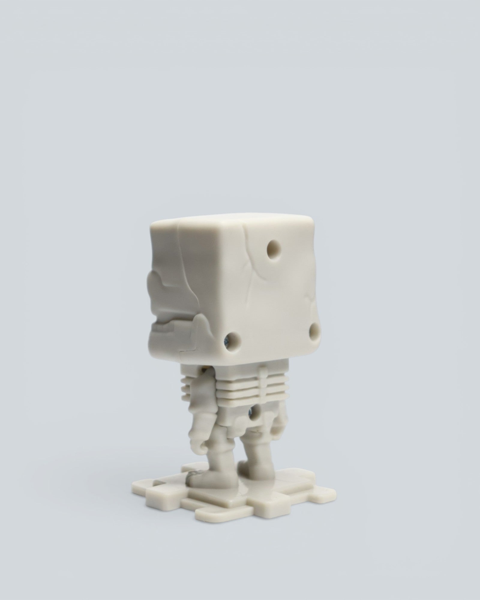 Minecraft Skeleton Figure