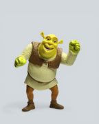 Shrek & Princess Fiona (Warrior Ogre Edition) Figure Bundle