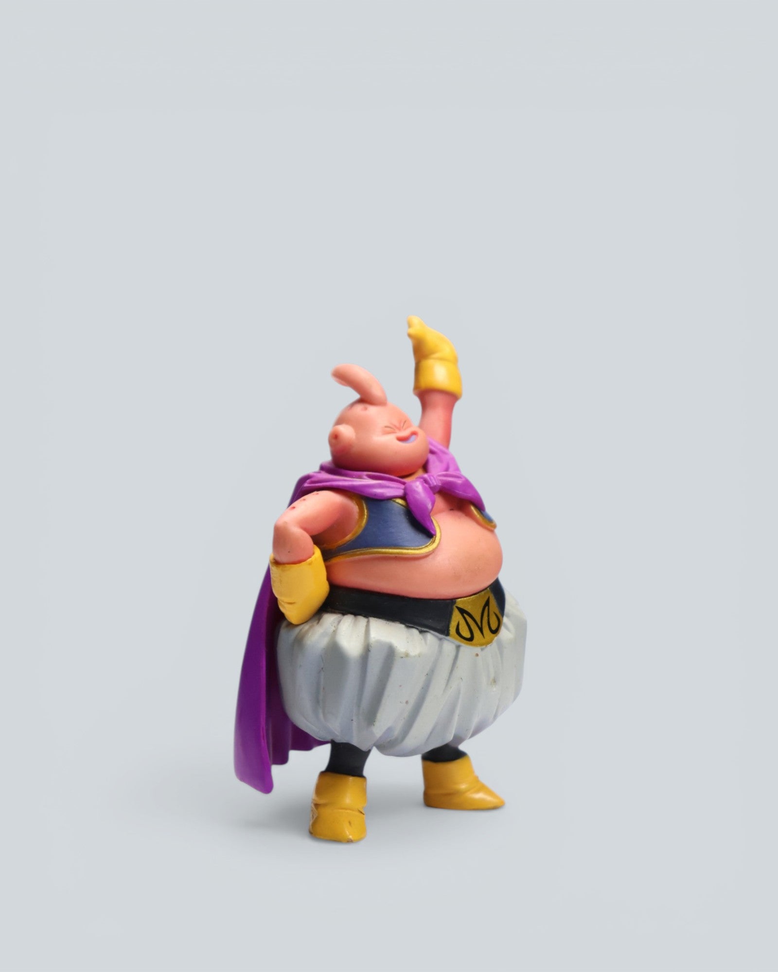 Dragon Ball Z Majin Buu (Fat Buu) PVC Statue – Solid Edge Works Collector’s Figurine