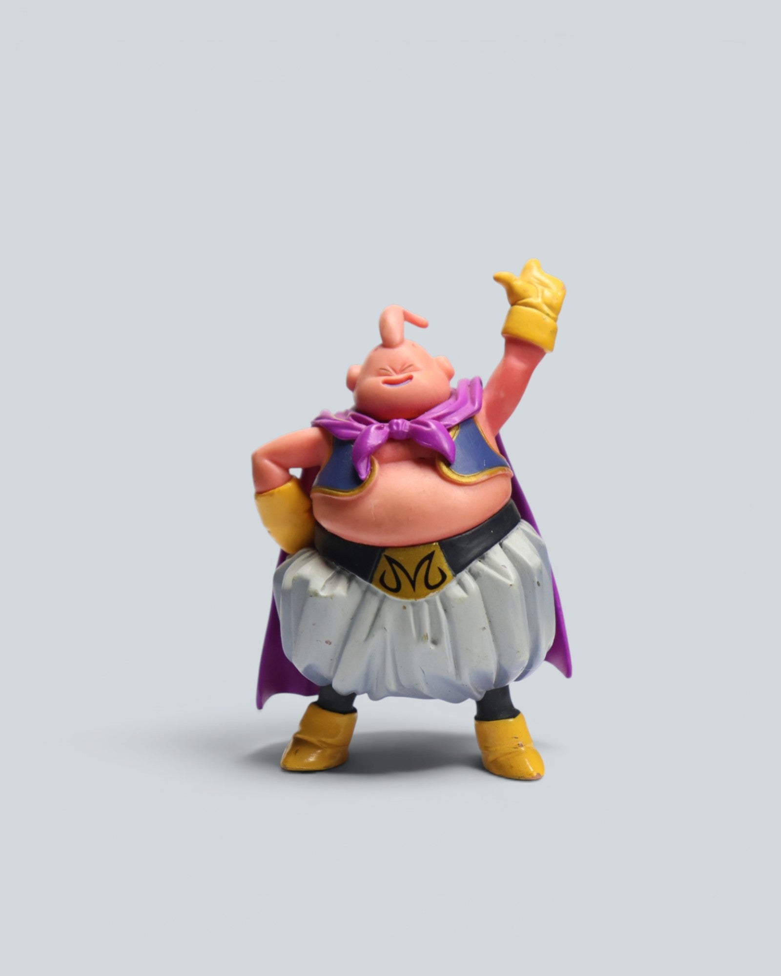 Dragon Ball Z Majin Buu (Fat Buu) PVC Statue – Solid Edge Works Collector’s Figurine