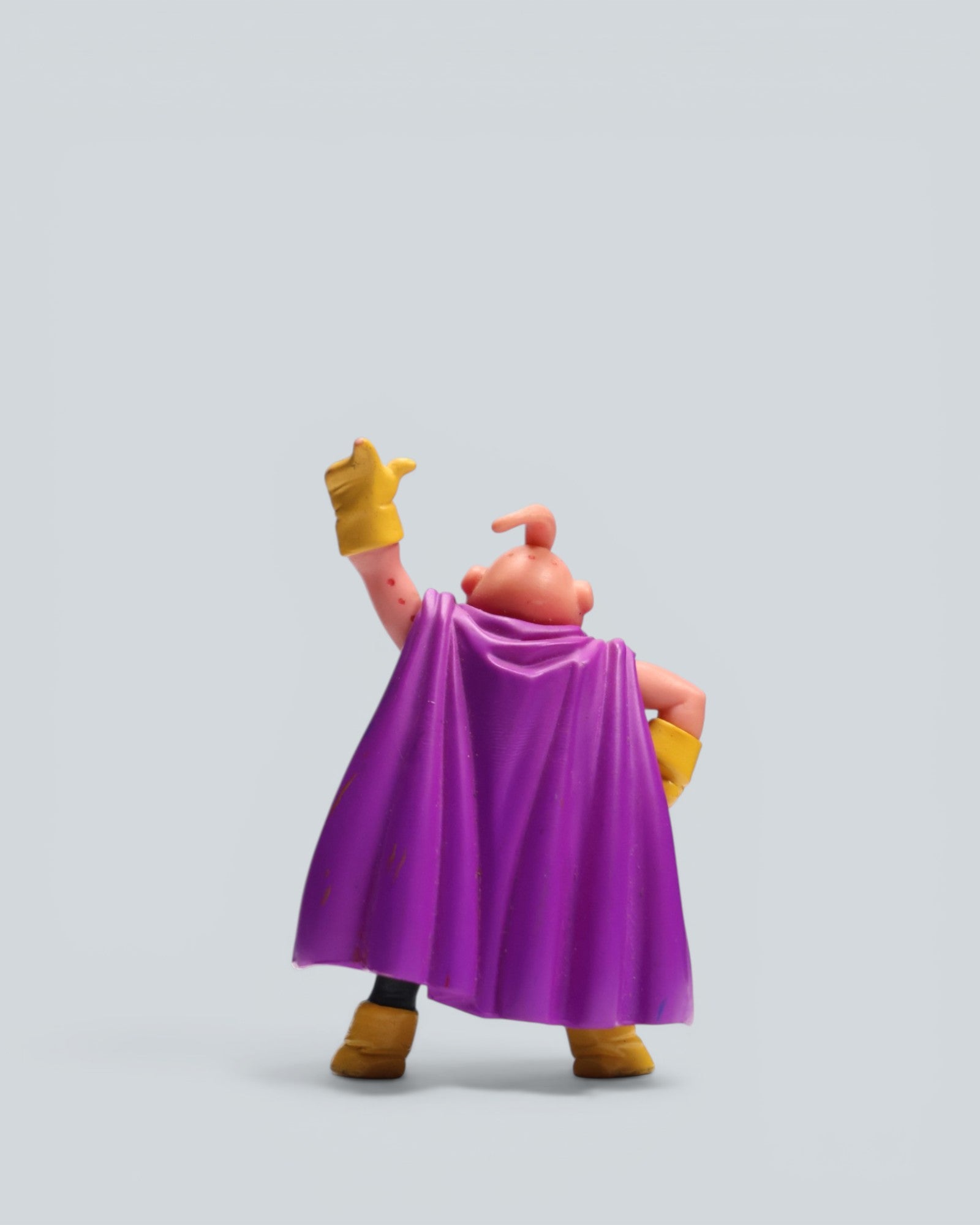 Dragon Ball Z Majin Buu (Fat Buu) PVC Statue – Solid Edge Works Collector’s Figurine