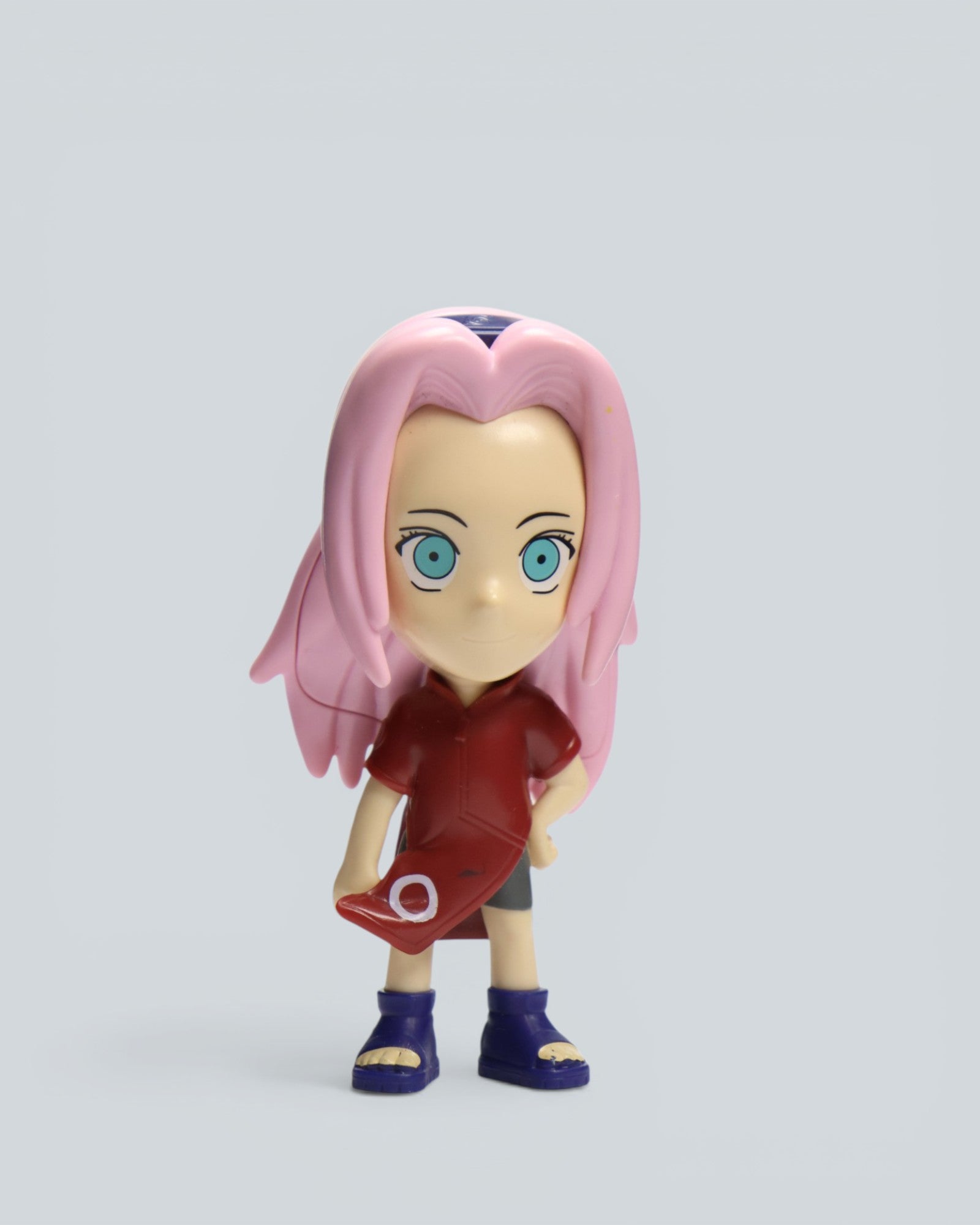 Naruto: Sakura Haruno Figure - Mattel (2002 Series)