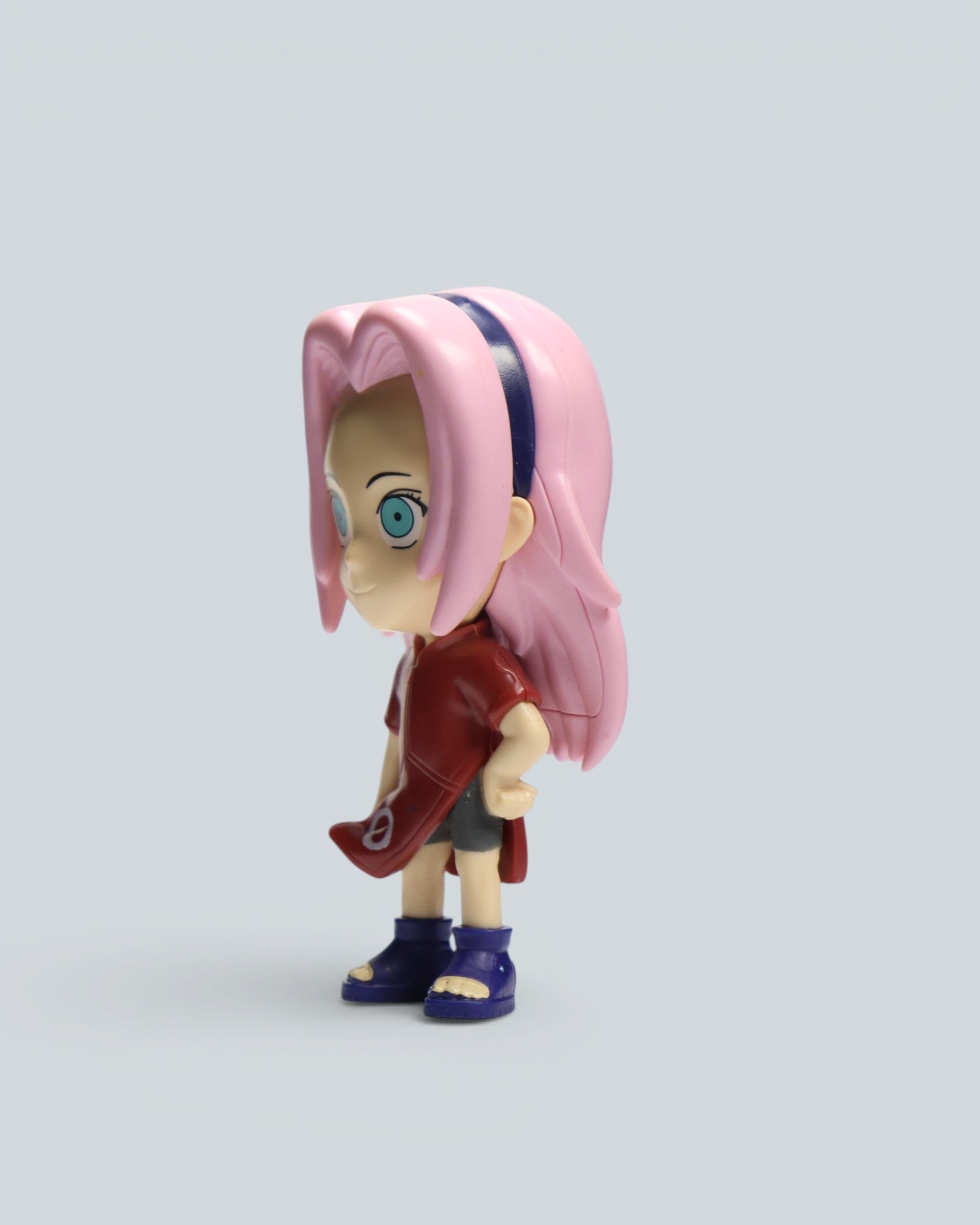 Naruto: Sakura Haruno Figure - Mattel (2002 Series)