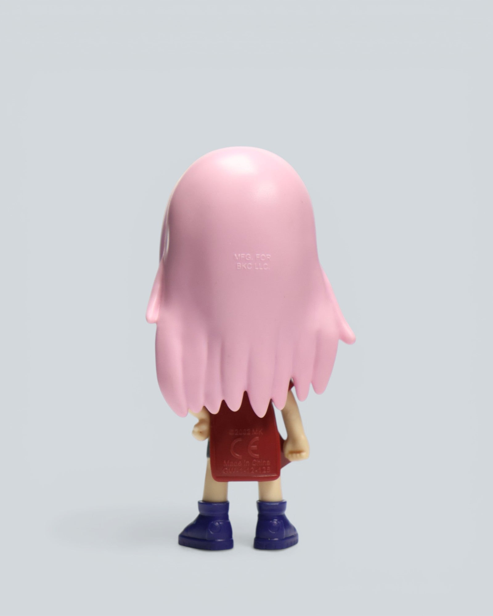 Naruto: Sakura Haruno Figure - Mattel (2002 Series)
