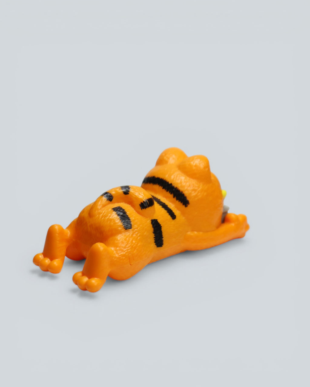 Garfield with Lasagna Tray Pull-Back - Action Figure