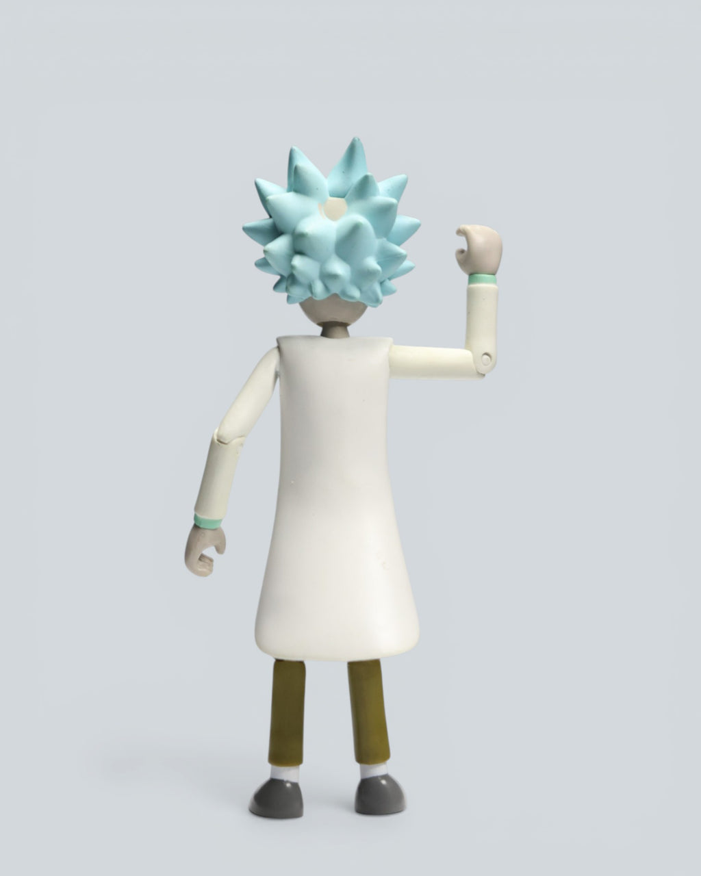 Rick Sanchez 5" Articulated Action Figure - (2017 Series 1)