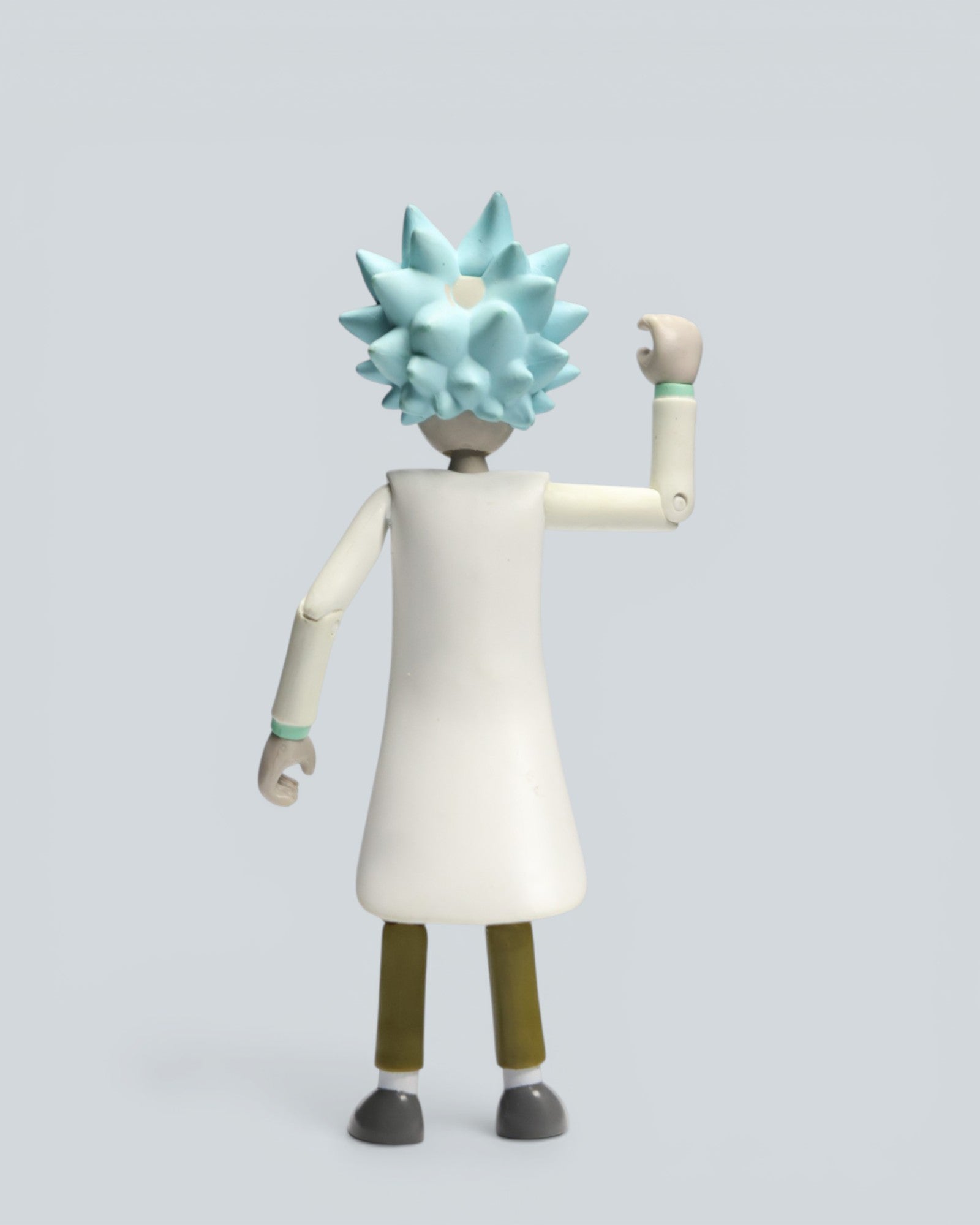 Rick Sanchez 5" Articulated Action Figure - (2017 Series 1)