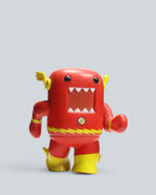 DC Comics x Funko Mystery Minis Vinyl Figure - Domo as The Flash