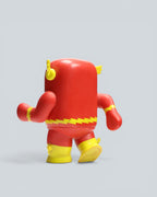 DC Comics x Funko Mystery Minis Vinyl Figure - Domo as The Flash