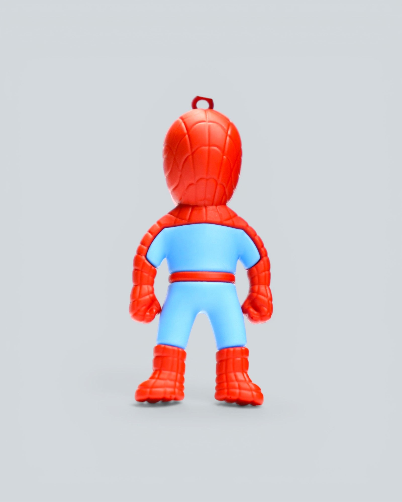 Marvel Spider-Man Stylized Rubber Keychain